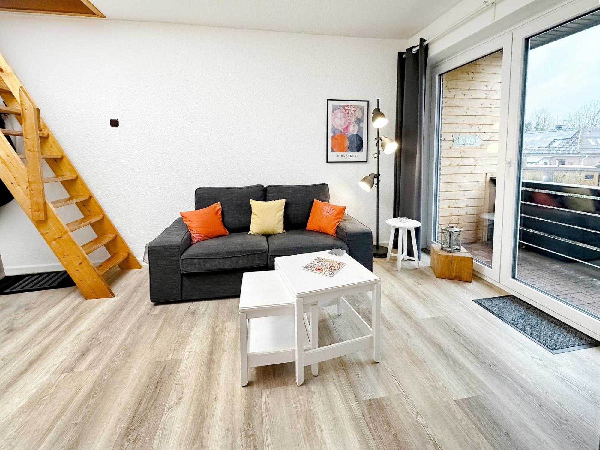 7018 Ferienwohnung Nicky Whg4 Kellenhusen Exterior foto